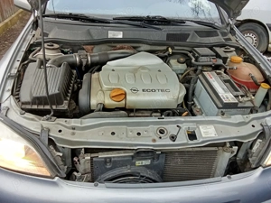 Opel Astra  G  2002  benzina  - imagine 6