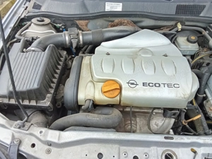 Opel Astra  G  2002  benzina  - imagine 7