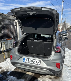 Ford Puma, 1.0 Ecoboost, Titanium, 125 CP, MHEV, 2022 - imagine 4