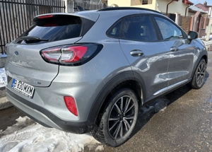 Ford Puma, 1.0 Ecoboost, Titanium, 125 CP, MHEV, 2022 - imagine 7