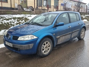 Vând renaut megane - imagine 4