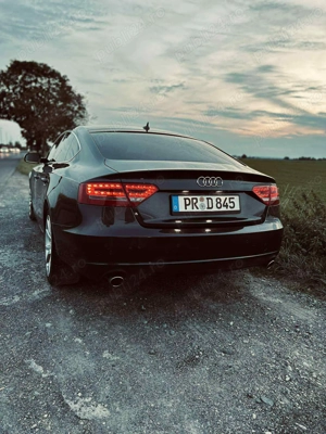 Audi A5 Quattro Automat - imagine 4