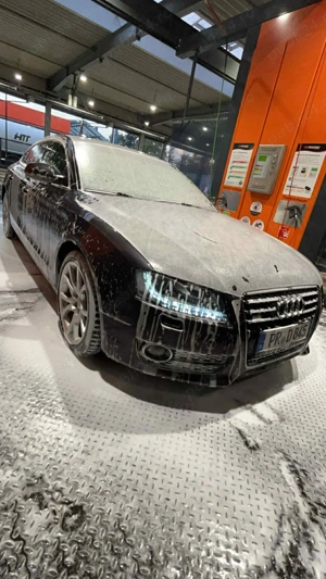 Audi A5 Quattro Automat - imagine 2
