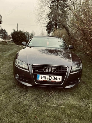Audi A5 Quattro Automat - imagine 3