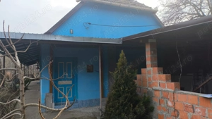 Casa de vacanta la Periam port