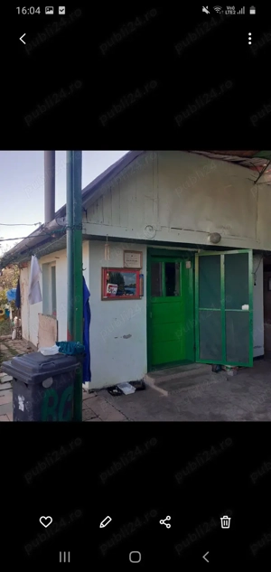 Casă de vinzare în  orasul Ocna Mures ( Baile.Sarate ) jud Alba  .inf tef o760 334 512.   - imagine 4