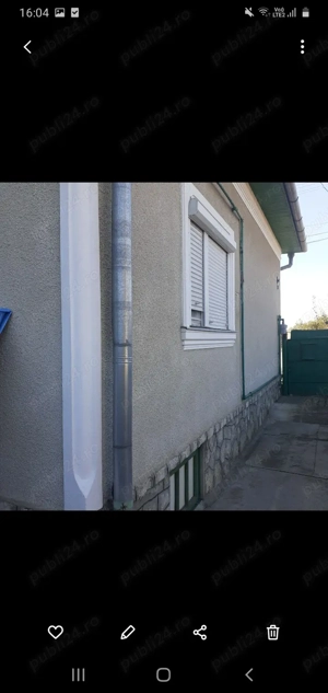 Casă de vinzare în  orasul Ocna Mures ( Baile.Sarate ) jud Alba  .inf tef o760 334 512.   - imagine 2