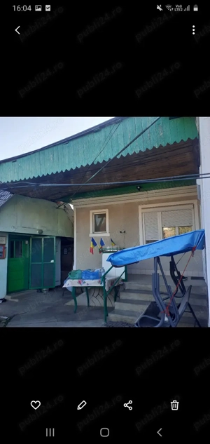 Casă de vinzare în  orasul Ocna Mures ( Baile.Sarate ) jud Alba  .inf tef o760 334 512.   - imagine 3