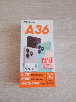 Telefon ZTE A36