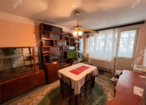 Apartament 3 camere decomandate balcon zona Rahovei din Sibiu