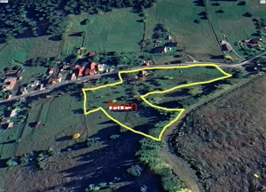 Teren la munte in Bucovina - Ideal pentru pensiune, case de vacanta, camping. - imagine 4