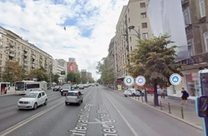 Romana spatiu stradal