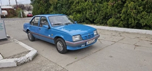Opel Ascona 1.6 i GT-Line 90 CP An Fab.1985 - imagine 4