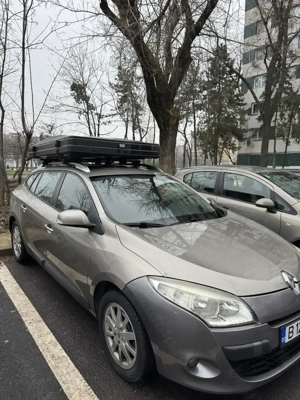 Renault Megane 3 break model 2011 - imagine 5