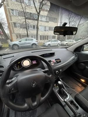 Renault Megane 3 break model 2011