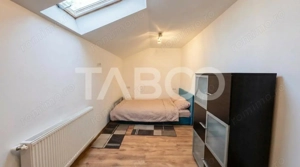 Apartament 3 camere de vanzare MOBILAT UTILAT 77mp Calea Cisnadiei - imagine 8