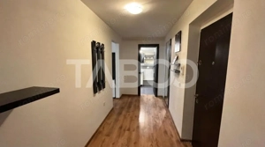 Apartament 3 camere de vanzare MOBILAT UTILAT 77mp Calea Cisnadiei - imagine 7
