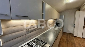 Apartament 3 camere de vanzare MOBILAT UTILAT 77mp Calea Cisnadiei - imagine 3