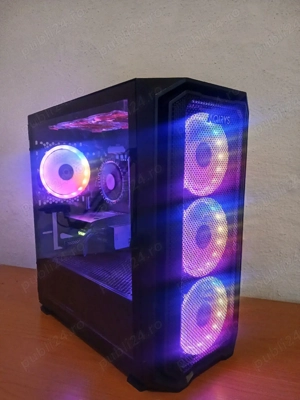 PC I5 12400F ; Intel Ark A750 8Gb ; 16Gb Ram 