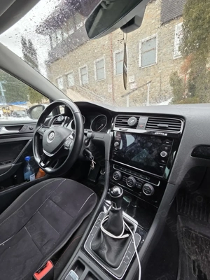 Vand VW golf 7, 2018,1.6 diesel,210.000 km - imagine 9