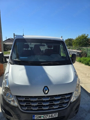 Renault Master 2012   3.5T   ITP la zi   stare foarte bună 