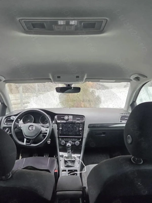 Vand VW golf 7, 2018,1.6 diesel,210.000 km - imagine 8