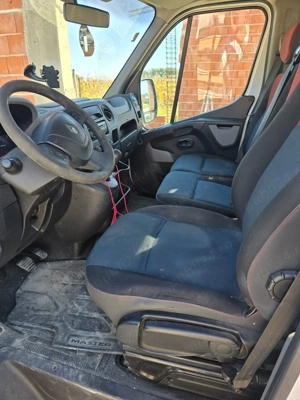 Renault Master 2012   3.5T   ITP la zi   stare foarte bună  - imagine 4