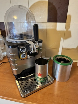 Dozator bere Heineken Blade