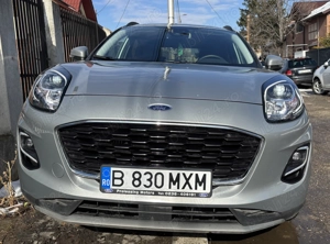 Ford Puma, 1.0 Ecoboost, Titanium, 125 CP, MHEV, 2022 - imagine 9