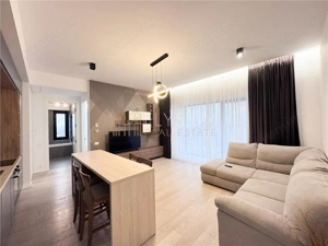 Apartament 2 camere de inchiriat One Verdi Park