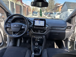 Ford Puma, 1.0 Ecoboost, Titanium, 125 CP, MHEV, 2022 - imagine 10