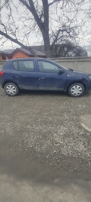 vând Dacia Sandero benzină GPL motor 1,2 - imagine 5