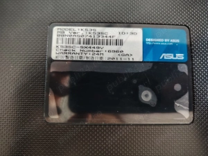 Vând laptop din anu 2011  - imagine 3