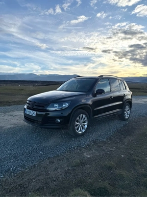 Volkswagen Tiguan 2.0 Tdi 4x4 DSG