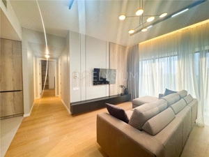 Apartament 3 camere de inchiriat One Verdi Park