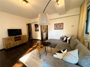 Apartament de inchiriat 3 camere Herastrau - imagine 2