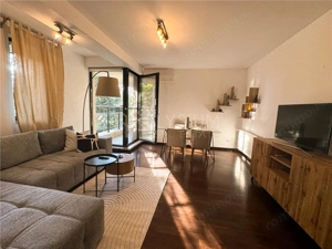 Apartament de inchiriat 3 camere Herastrau - imagine 3