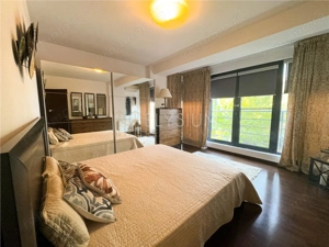 Apartament de inchiriat 3 camere Herastrau - imagine 8