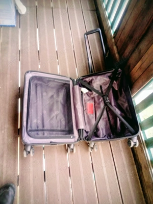 Vând troler 50x35x24 cm - imagine 2