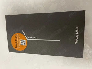 Vând Samsung S 25 FE nou SIGILAT 