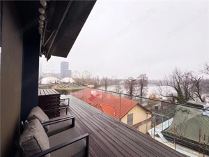 Apartament cu 5 camere de inchiriat One Floreasca Lake Herastrau - imagine 12