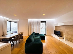 Apartament cu 5 camere de inchiriat One Floreasca Lake Herastrau - imagine 2