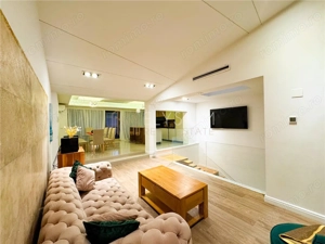 Apartament de inchiriat Duplex 4 Camere Herastrau Complex Persepolis