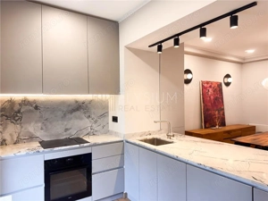 Apartament 3 camere de inchiriat Floreasca Peninsula - imagine 16