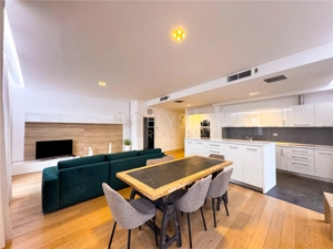 Apartament cu 5 camere de inchiriat One Floreasca Lake Herastrau - imagine 4