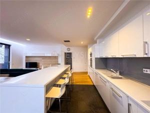 Apartament cu 5 camere de inchiriat One Floreasca Lake Herastrau - imagine 10