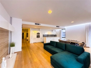 Apartament cu 5 camere de inchiriat One Floreasca Lake Herastrau - imagine 3