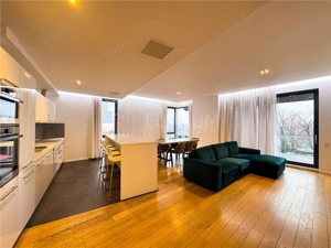 Apartament cu 5 camere de inchiriat One Floreasca Lake Herastrau
