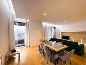 Apartament cu 5 camere de inchiriat One Floreasca Lake Herastrau - imagine 5