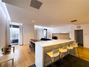 Apartament cu 5 camere de inchiriat One Floreasca Lake Herastrau - imagine 11